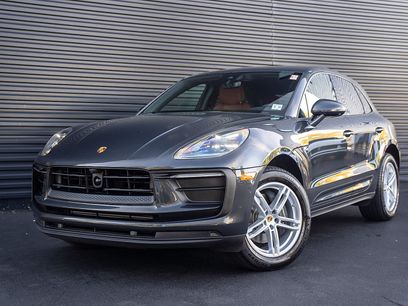 Used 2026 Porsche Macan