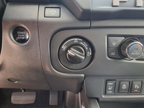 New 2026 Nissan Frontier SV w/ SV Convenience Package image 20