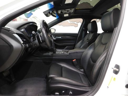 Used 2022 Cadillac CT5 Sport AWD/4WD image 32
