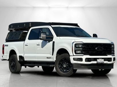 Used 2024 Ford F250 Lariat w/ Lariat Ultimate Package