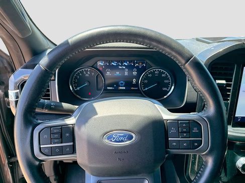 Used 2022 Ford F150 XLT w/ Equipment Group 302A High AWD/4WD image 13