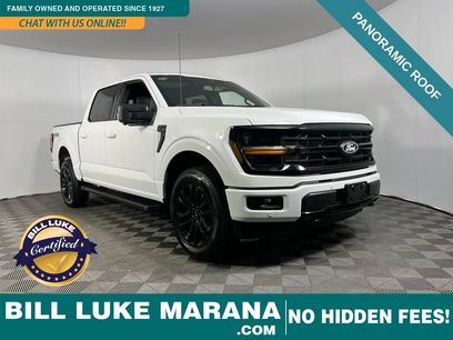 Used 2024 Ford F150 XLT w/ Equipment Group 303A High