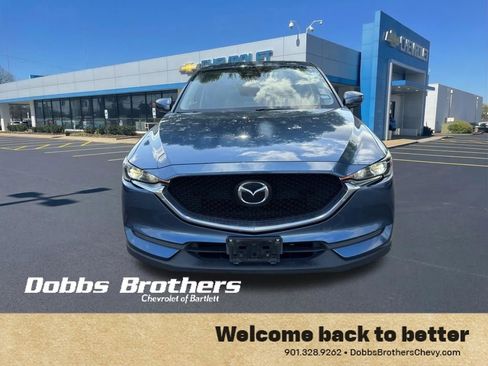 Used 2020 MAZDA CX-5 Touring FWD image 4