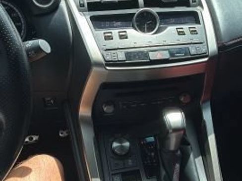 Used 2018 Lexus NX 300 F Sport w/ F Sport Premium Package AWD/4WD image 10