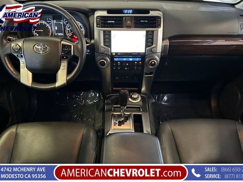 Used 2023 Toyota 4Runner Limited AWD/4WD image 17