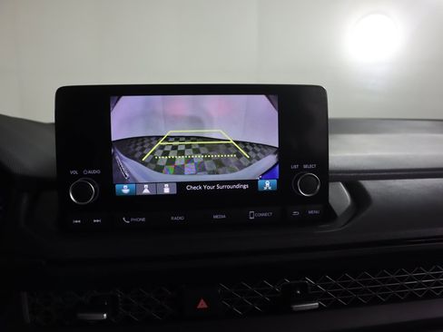 Certified 2025 Honda Accord SE image 44