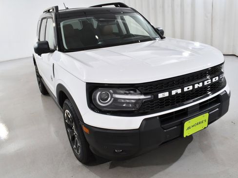 New 2025 Ford Bronco Sport Outer Banks w/ Outer Banks Tech Package+ image 4