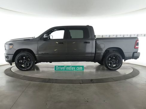 Used 2024 RAM 1500 Big Horn AWD/4WD image 9