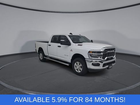 New 2026 RAM 2500 Big Horn AWD/4WD image 3
