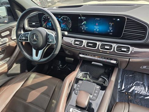 Certified 2023 Mercedes-Benz GLS 450 4MATIC w/ AMG Line Exterior image 13