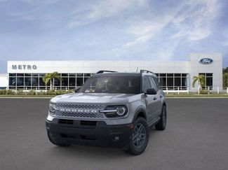 New 2025 Ford Bronco Sport Big Bend w/ Convenience Package video 2