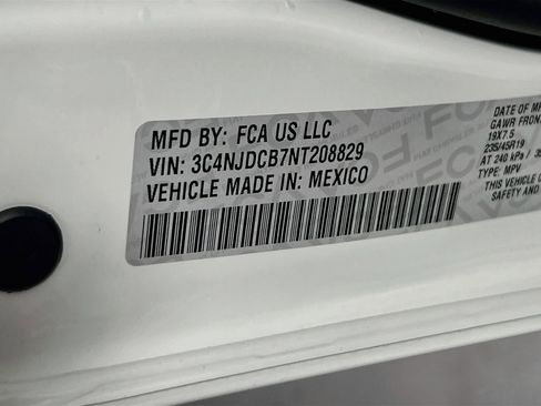 Used 2022 Jeep Compass Limited w/ Elite Group image 31