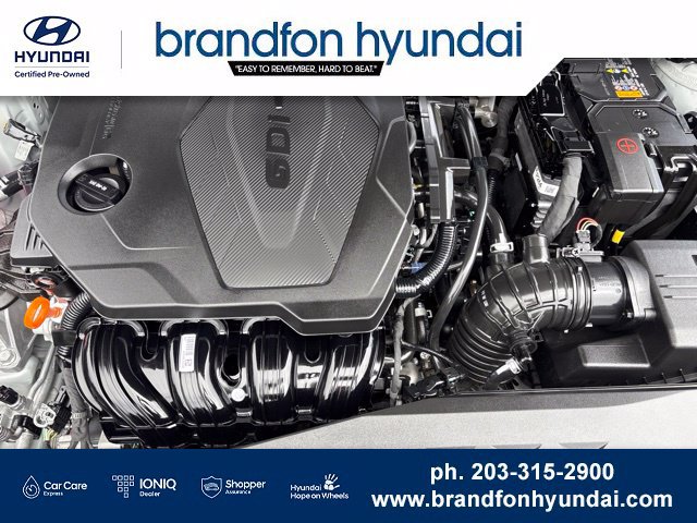 Certified 2026 Hyundai Sonata SEL FWD image 35