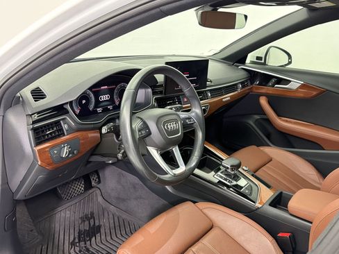 Used 2021 Audi A4 2.0T Premium Plus w/ Premium Plus Package AWD/4WD image 4