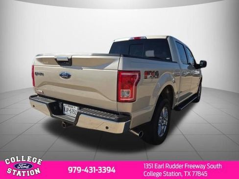 Used 2017 Ford F150 XLT w/ Equipment Group 302A Luxury image 4