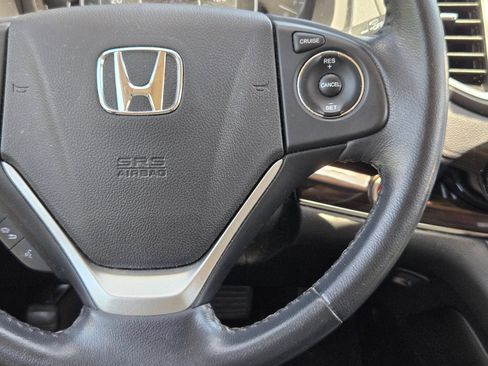 Used 2015 Honda CR-V EX-L image 22