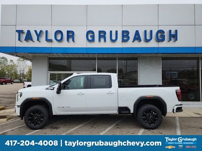 New 2026 GMC Sierra 2500 AT4