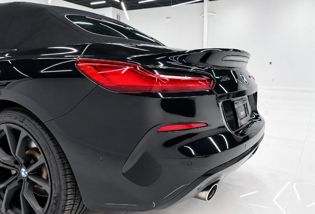 Used 2020 BMW Z4 sDrive30i w/ Convenience Package RWD image 11