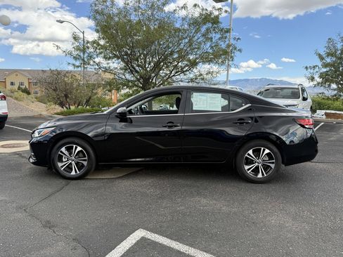 Used 2023 Nissan Sentra SV w/ All-Weather Package image 8
