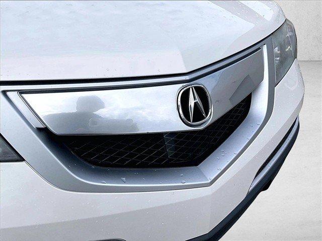 Used 2012 Acura MDX w/ Advance Package AWD/4WD image 27