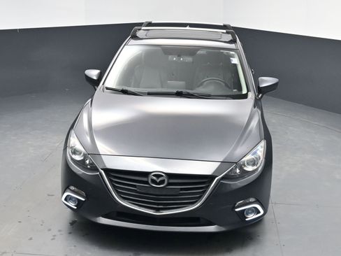 Used 2015 MAZDA MAZDA3 i Grand Touring image 17