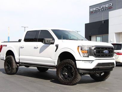Used 2021 Ford F150 XLT w/ Equipment Group 302A High