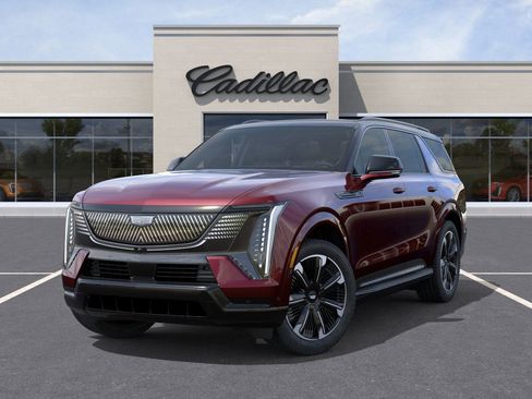 New 2026 Cadillac Escalade IQL Sport 2 image 35