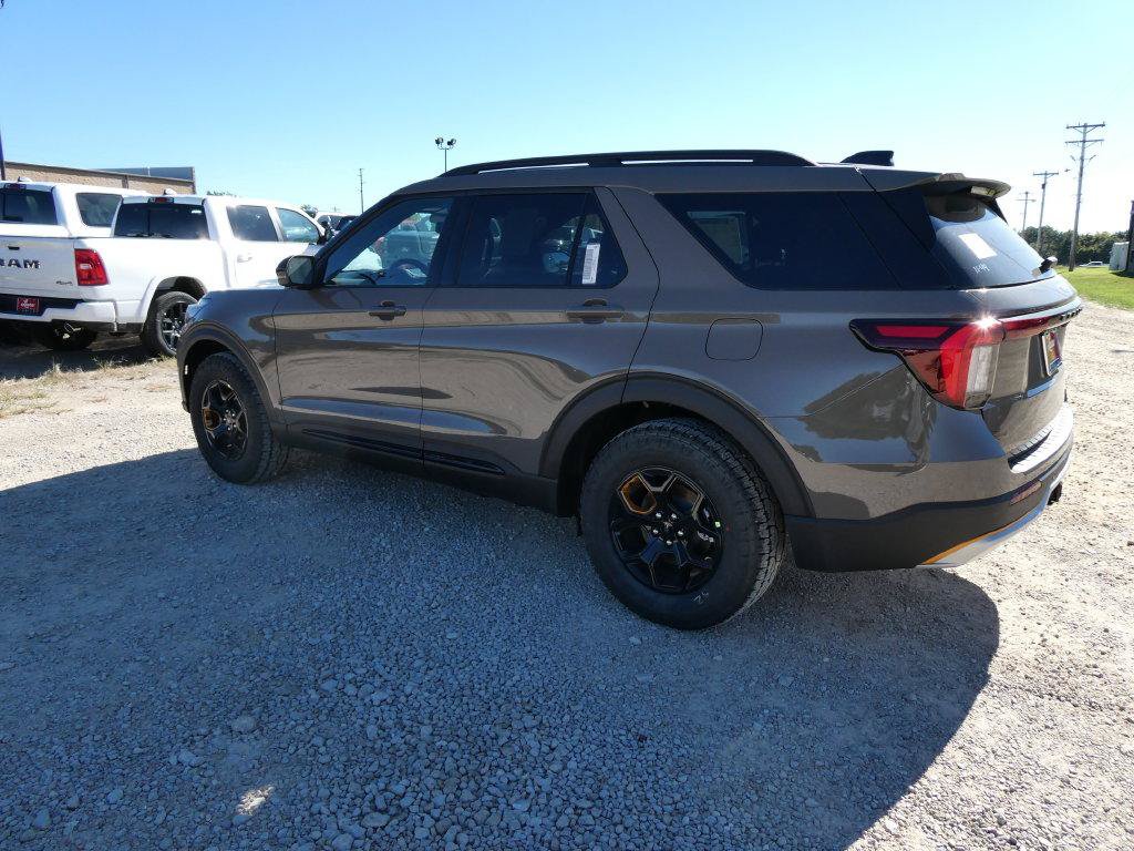 New 2027 Ford Explorer Tremor w/ Tremor Convenience Package AWD/4WD image 7