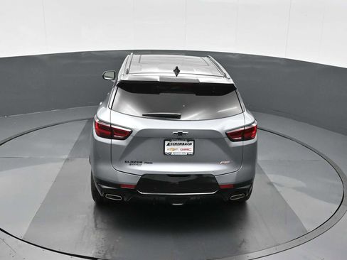 New 2026 Chevrolet Blazer RS image 16