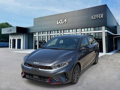 Certified 2023 Kia Forte GT-Line w/ GT-Line Technology Package