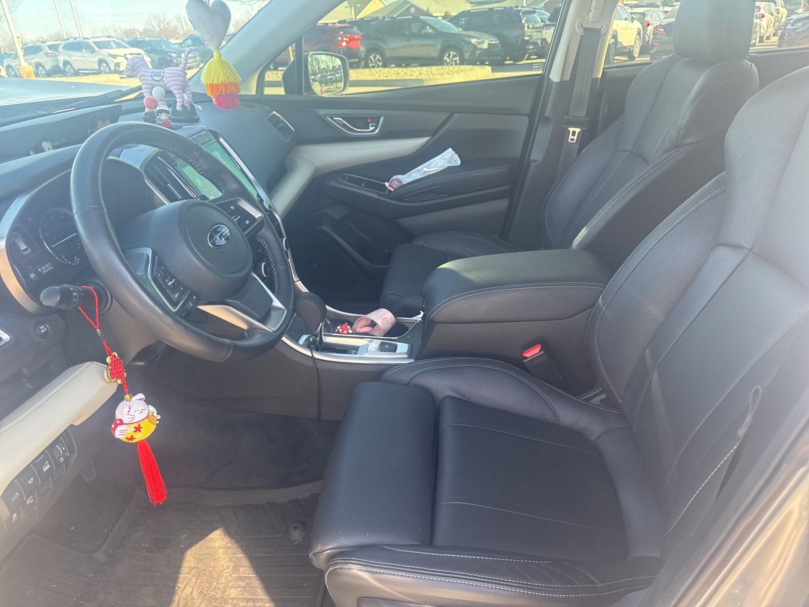 Used 2022 Subaru Ascent Limited w/ Technology Package AWD/4WD image 14