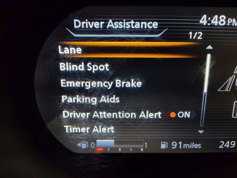 Used 2024 Nissan Kicks SV image 6