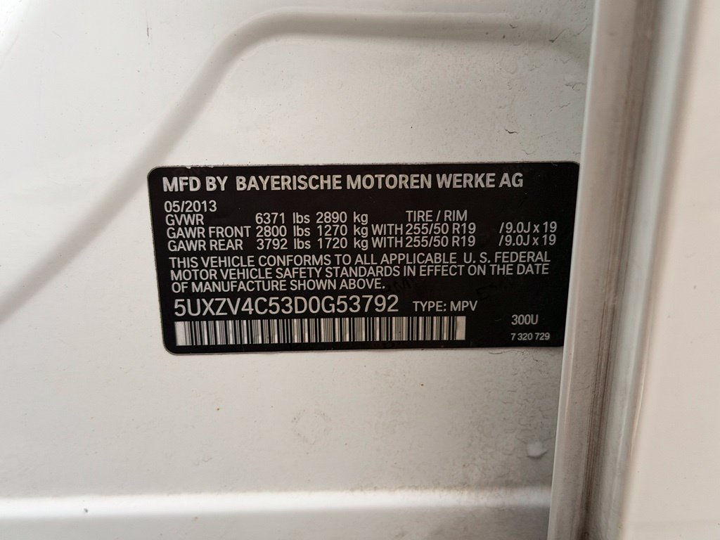 Used 2013 BMW X5 xDrive35i AWD/4WD image 59