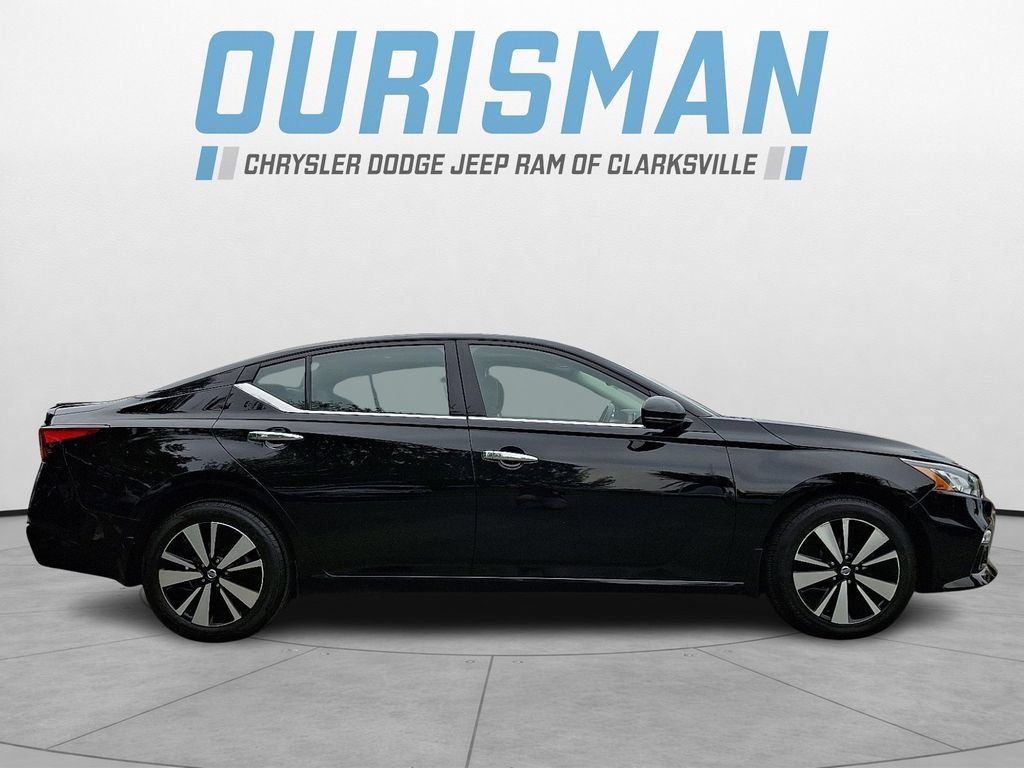Used 2020 Nissan Altima 2.5 SL AWD/4WD image 7