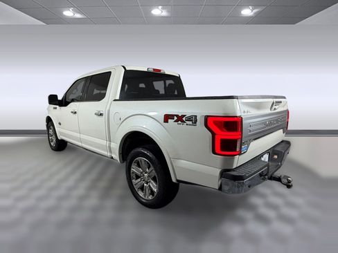 Used 2018 Ford F150 King Ranch w/ Equipment Group 601A Luxury AWD/4WD image 3