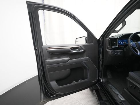 Used 2023 Chevrolet Silverado 1500 LT Trail Boss w/ Protection Package AWD/4WD image 27