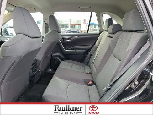 Certified 2024 Toyota RAV4 XLE image 10