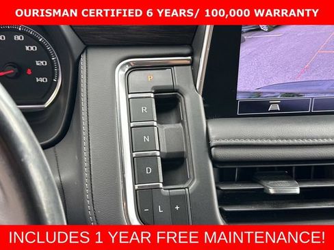 Used 2021 Chevrolet Tahoe Z71 AWD/4WD image 25