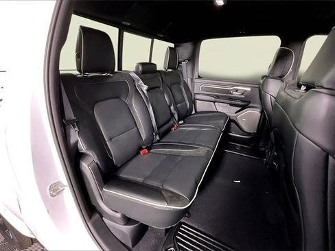 New 2026 RAM 1500 Laramie w/ Night Edition image 11