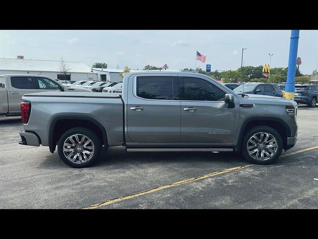 Certified 2023 GMC Sierra 1500 Denali AWD/4WD image 37