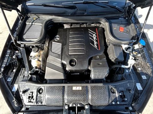 Used 2021 Mercedes-Benz GLE 53 AMG 4MATIC Coupe image 32