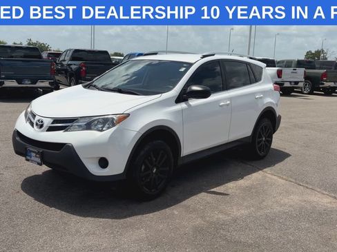 Used 2013 Toyota RAV4 LE FWD image 4