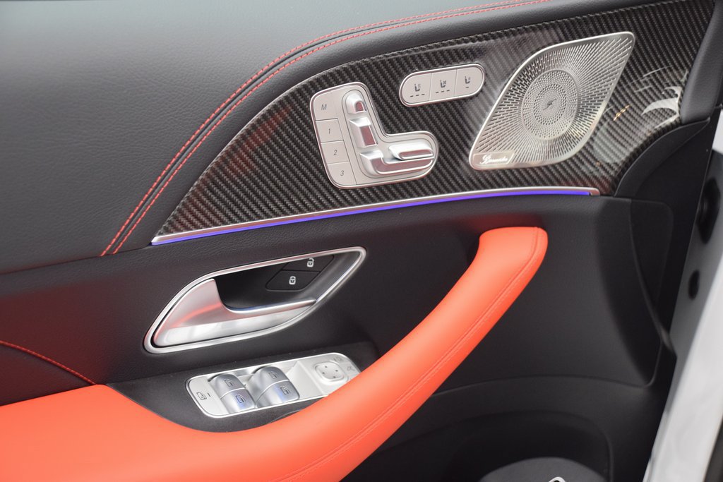 New 2026 Mercedes-Benz GLE 53 AMG 4MATIC Coupe image 20