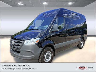 New 2025 Mercedes-Benz Sprinter 2500