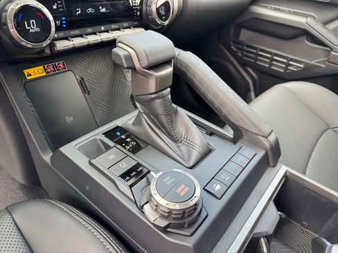 New 2025 Toyota Tacoma Limited image 14