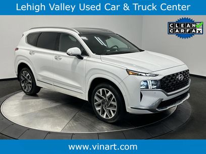 Certified 2023 Hyundai Santa Fe Calligraphy w/ Winter Weather Package