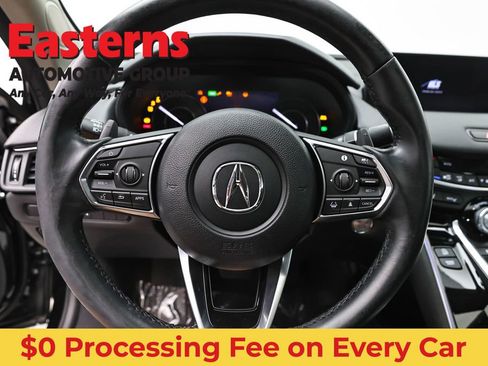 Used 2022 Acura TLX w/ Technology Package FWD image 10