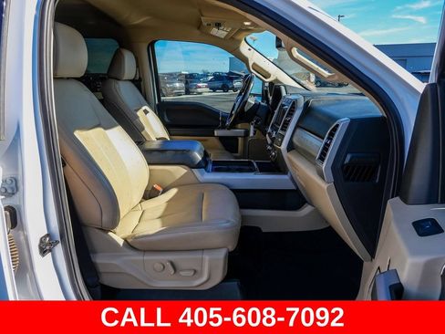 Used 2021 Ford F250 Lariat w/ Lariat Value Package AWD/4WD image 13