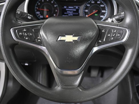 Used 2024 Chevrolet Malibu LS w/ Driver Confidence Package image 10