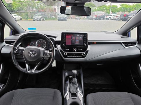 Used 2022 Toyota Corolla SE FWD image 15